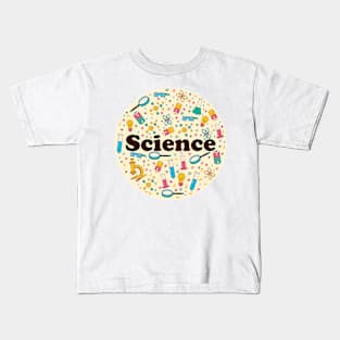 Science Kids T-Shirt